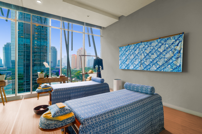 Bedroom 5, Discovery SCBD, South Jakarta
