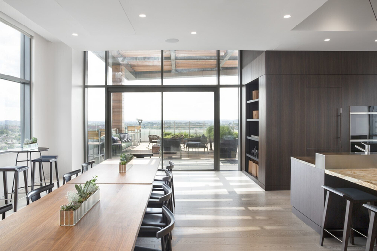 Dining 5, Hyatus Luxury Residences Somerville, Middlesex