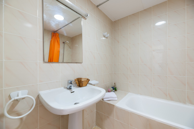 Bathroom 5, Apartamentos Pins Marina Cambrils, Tarragona