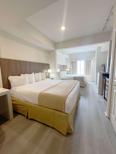Bedroom 3, The Point Orlando Resort, Orange