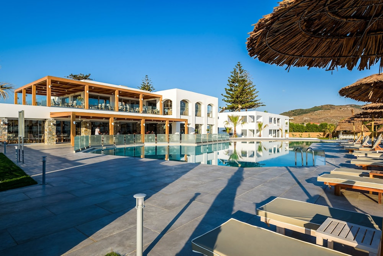 Sport & Beauty 2, Solimar White Pearl - Adults Only, Crete