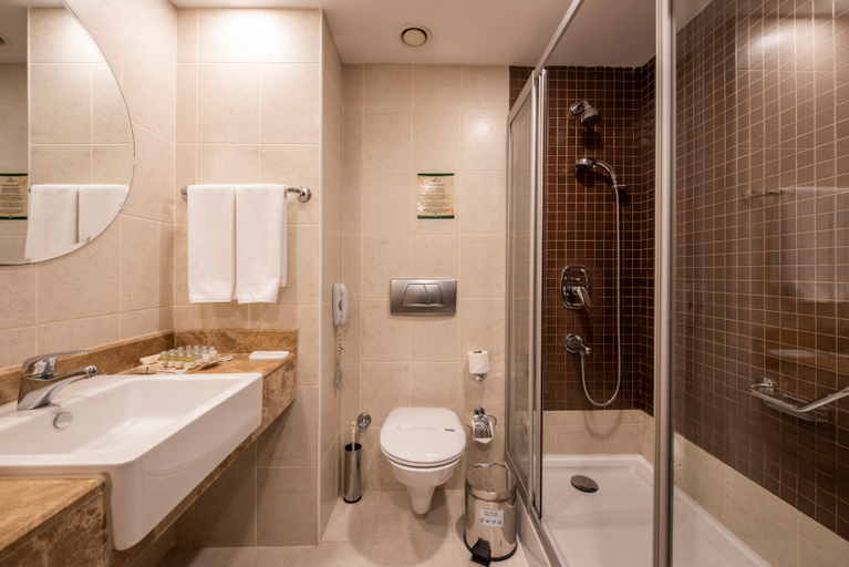 Bathroom 5, Side Star Park, Manavgat