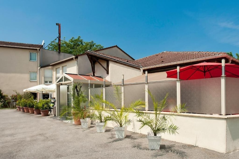 Exterior & Views 2, greet Hotel Nancy Sud, Meurthe-et-Moselle