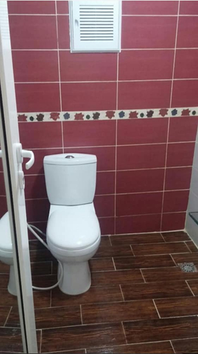Bathroom 5, LES 2 HORLOGES, Oran