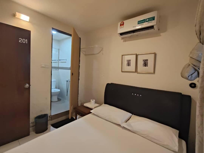 Room 2, NOVA HOTEL BUKIT BINTANG, Kuala Lumpur