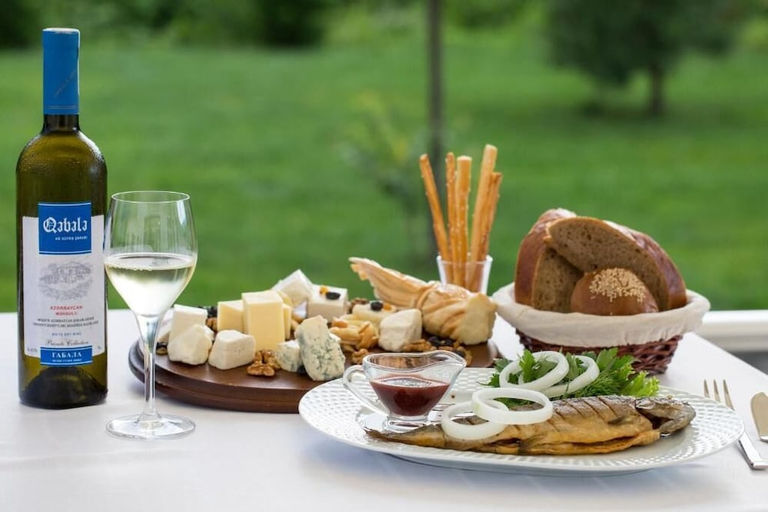 Food & Drinks 5, Yengice Thermal Resort Hotel, Qəbələ