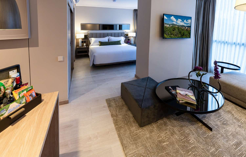 Bedroom 3, York Luxury Suites Medellin, Medellín