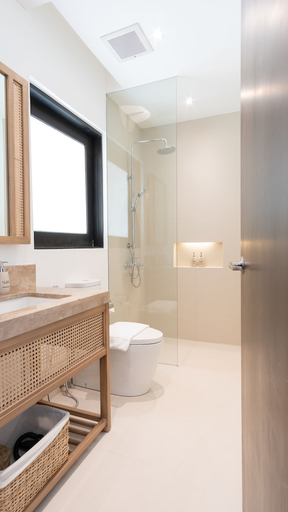 Bathroom 4, El Nido Resorts Miniloc Island, El Nido