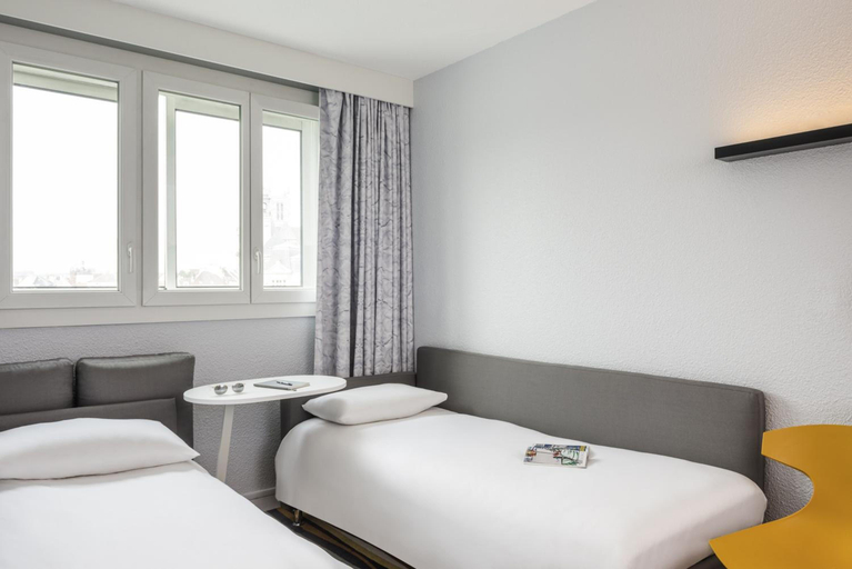 Bedroom 4, ibis Styles Meaux Centre, Seine-et-Marne