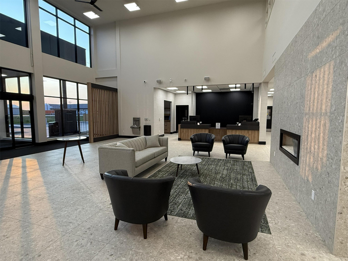 Public Area 3, Best Western Plus Neepawa Hotel, Division No. 15