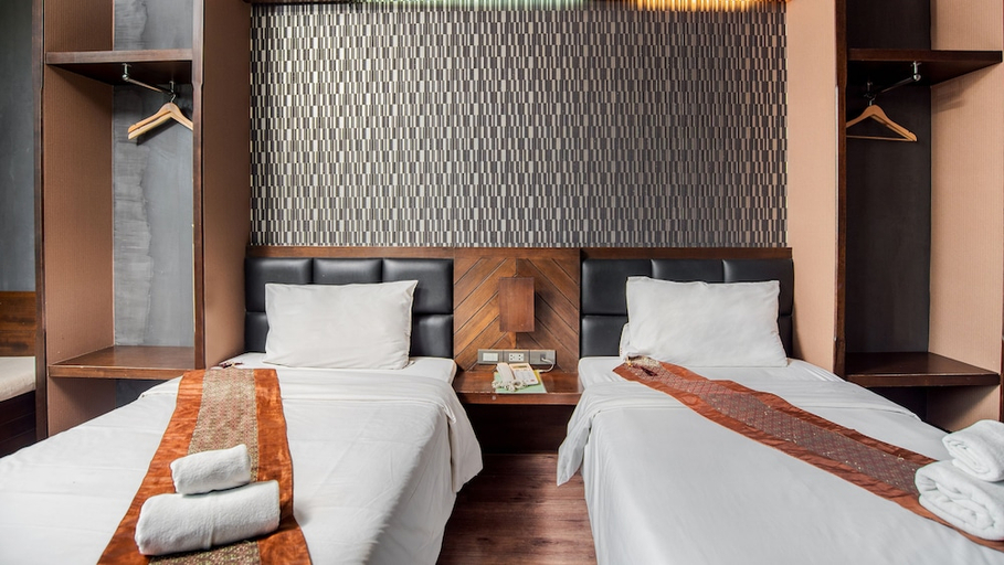 Bedroom 2, B2 Nimman Premier Hotel, Muang Chiang Mai