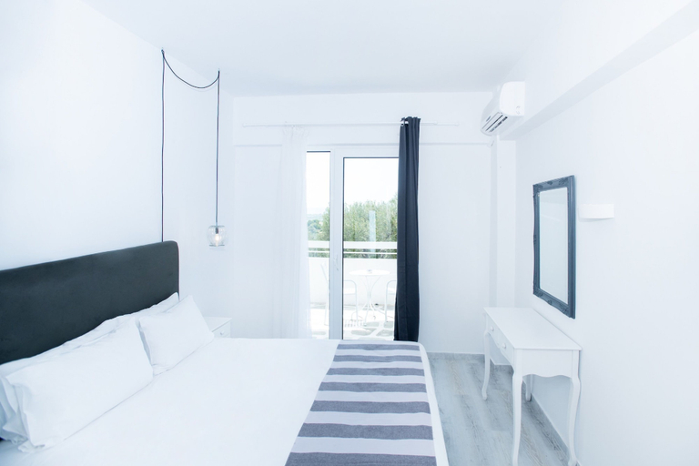 Bedroom 3, Bianco Olympico Beach Resort, Central Macedonia