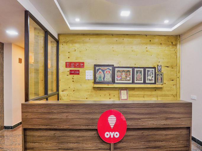 Public Area 2, Grand Ocean inn, Puducherry