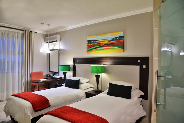 Bedroom 2, Bon Hotel Empangeni, Uthungulu