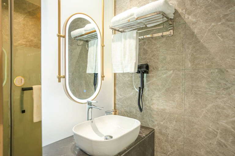 Room 3, BCN Barna Hotel, Ta Khmau