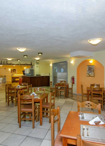Food & Drinks, Kampos Village, North Aegean