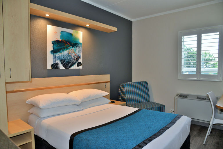 Bedroom 4, Road Lodge Randburg, City of Johannesburg