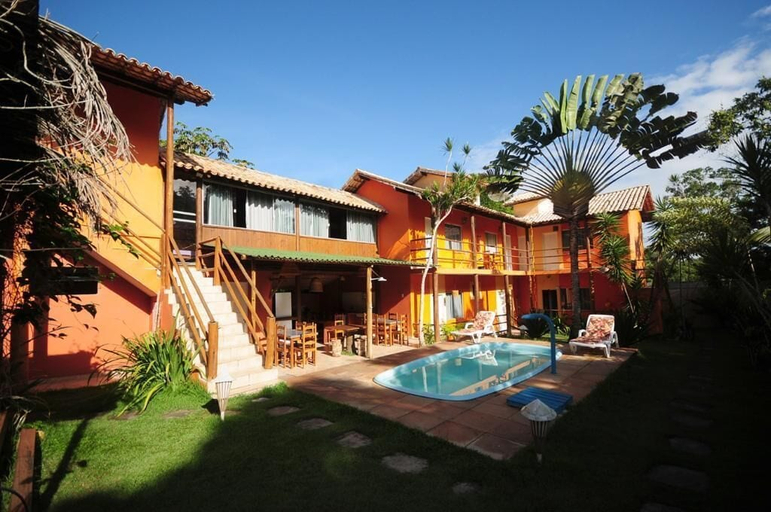 Pool, Mandacaru Pousada, Porto Seguro