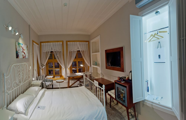 Bedroom 2, hich hotel konya, Selçuklu