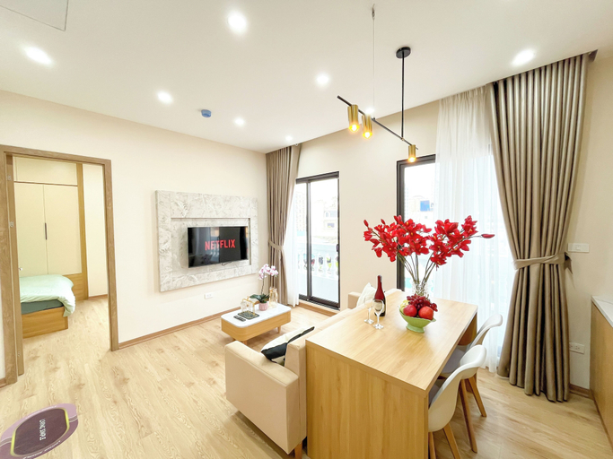 Room 2, HanoPalais Residence Kim Hoa Street, Đống Đa