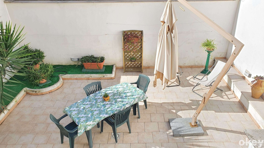 Others 3, Garden House, Bari