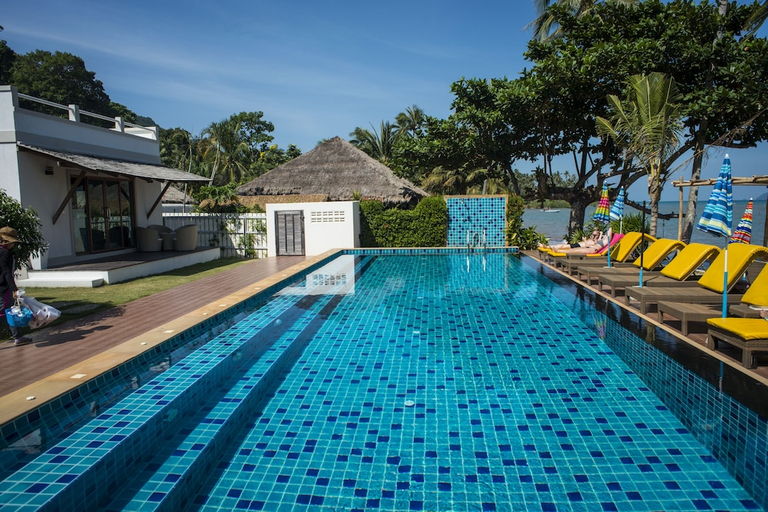 Sport & Beauty 5, Serenity Resort, Koh Chang