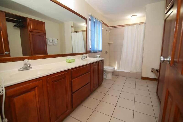 Bathroom 4, CocoLaPalm Seaside Resort