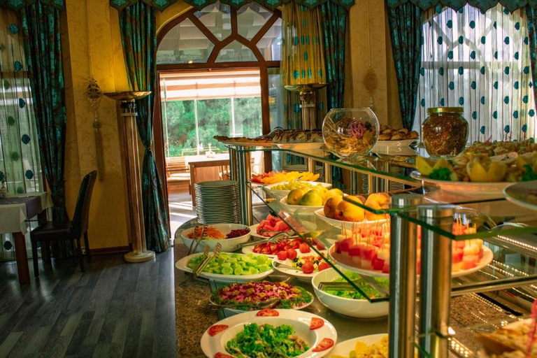 Food & Drinks 5, Grand Hotel Europe, Baku
