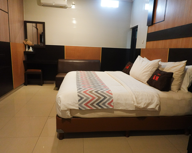 Bedroom 2, Wisma GM, Pemalang