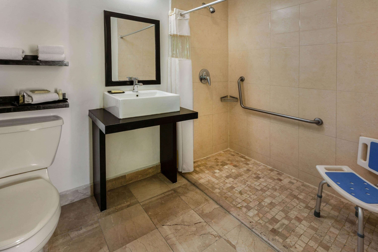 Bathroom 4, La Quinta by Wyndham Puebla Palmas Angelopolis, San Andrés Cholula