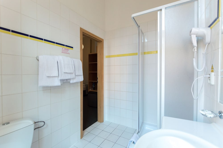Bathroom 4, Hotel Adler - Czech Leading Hotels, Praha 1
