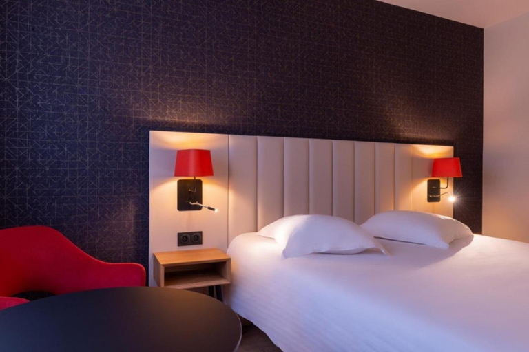 Bedroom 2, L'Amiraute Brest, Finistère