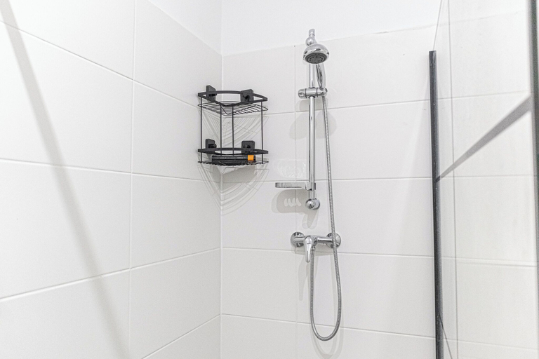 Bathroom 5, Stylish 1BR Studio In Central Vienna, Wien