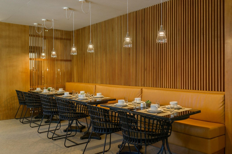 Food & Drinks 4, Hotel Dom Carlos Park, Lisbon