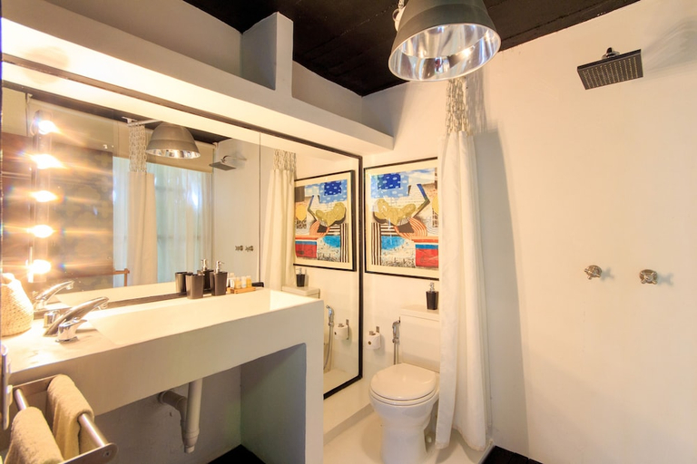 Bathroom 4, Hotel Casa Lola Deluxe Gallery, Cartagena de Indias