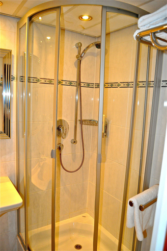 Bathroom 4, Savoy Frankfurt, Frankfurt am Main