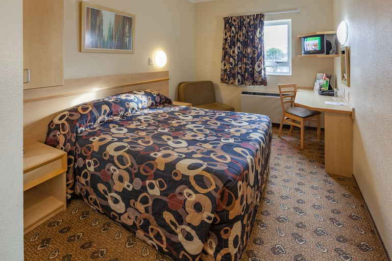 Bedroom 3, Road Lodge Gqeberha Airport, Nelson Mandela Bay