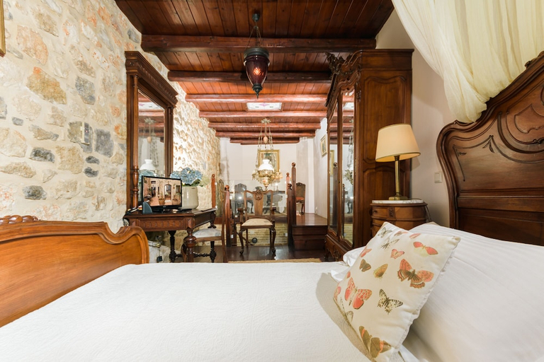 Bedroom 4, Casa Di Veneto, Crete