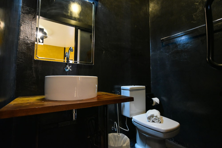Bathroom 3, Bed Villa Resort Chaing Rai, Muang Chiang Rai