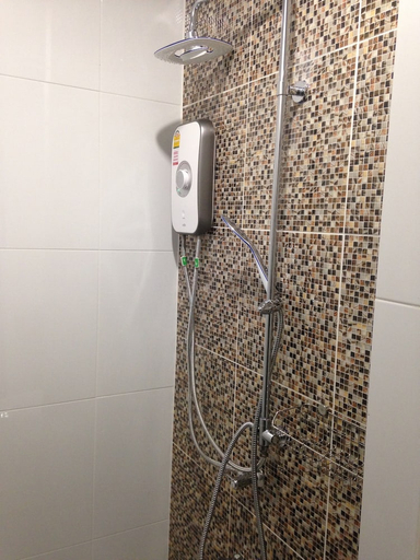 Bathroom 3, The Rama Residence Chiang Rai, Muang Chiang Rai