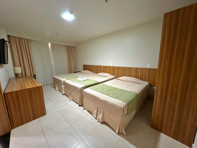 Bedroom 2, Boa Vista Eco Hotel, Boa Vista