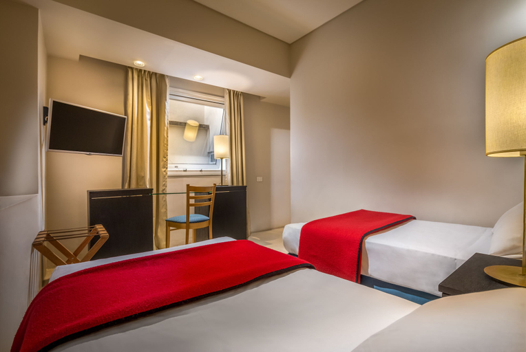 Bedroom 2, Up Congreso Hotel, Distrito Federal