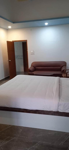 Exterior 4, J Residency, Krishnagiri