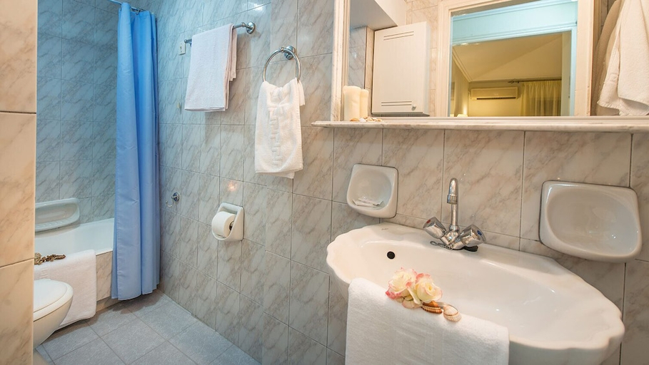 Bathroom 4, Anamar Zante Hotel, Ionian Islands