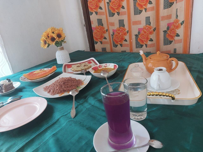 Breakfast meal 2, Samuu HomeStay, Weligama