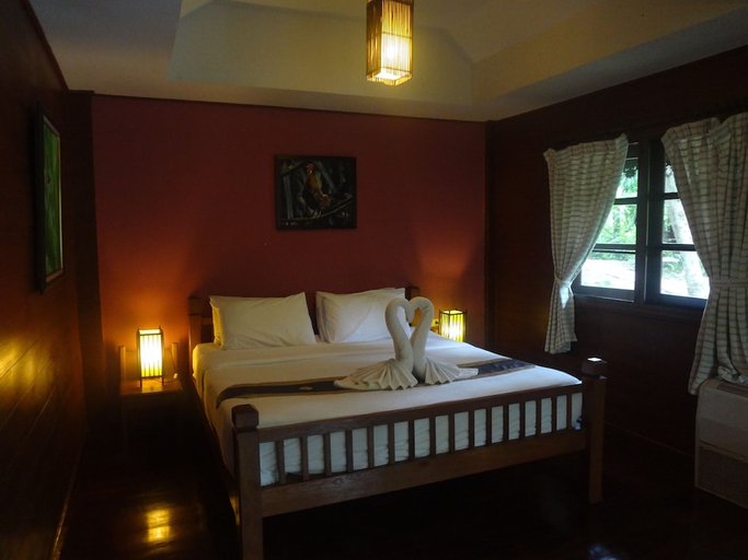 Bedroom 2, Fern Resort, Muang Mae Hong Son