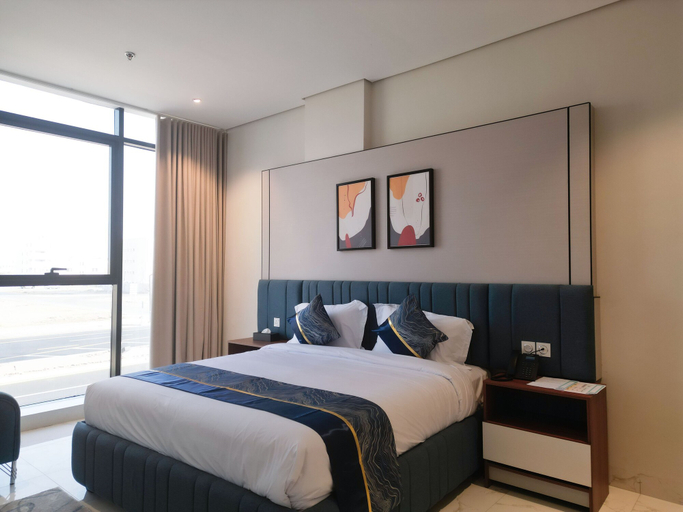 Room 5, Grand Green Hotel, Jizan