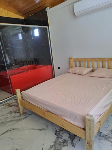 Bedroom 2, Bungalovfamily, Kartepe