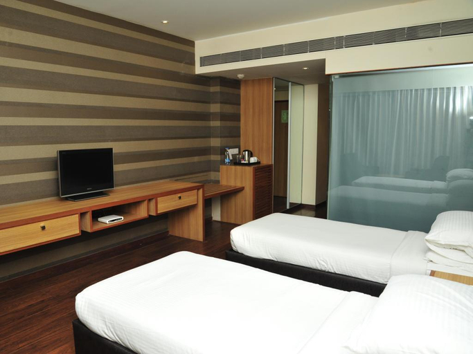 Bedroom 3, The Grand Bhagwati, Ahmadabad