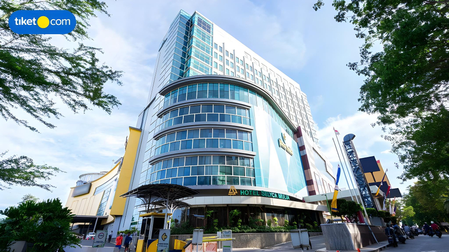 Exterior & Views 1, Five Premiere Hotel, Samarinda